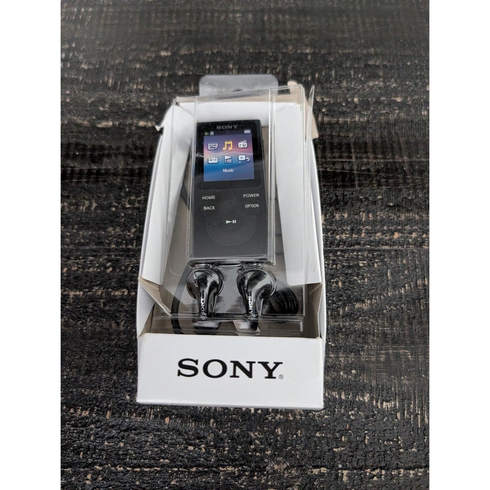 Sony Walkman NW-E393 4GB MP3 Player – Fully Tested & Working